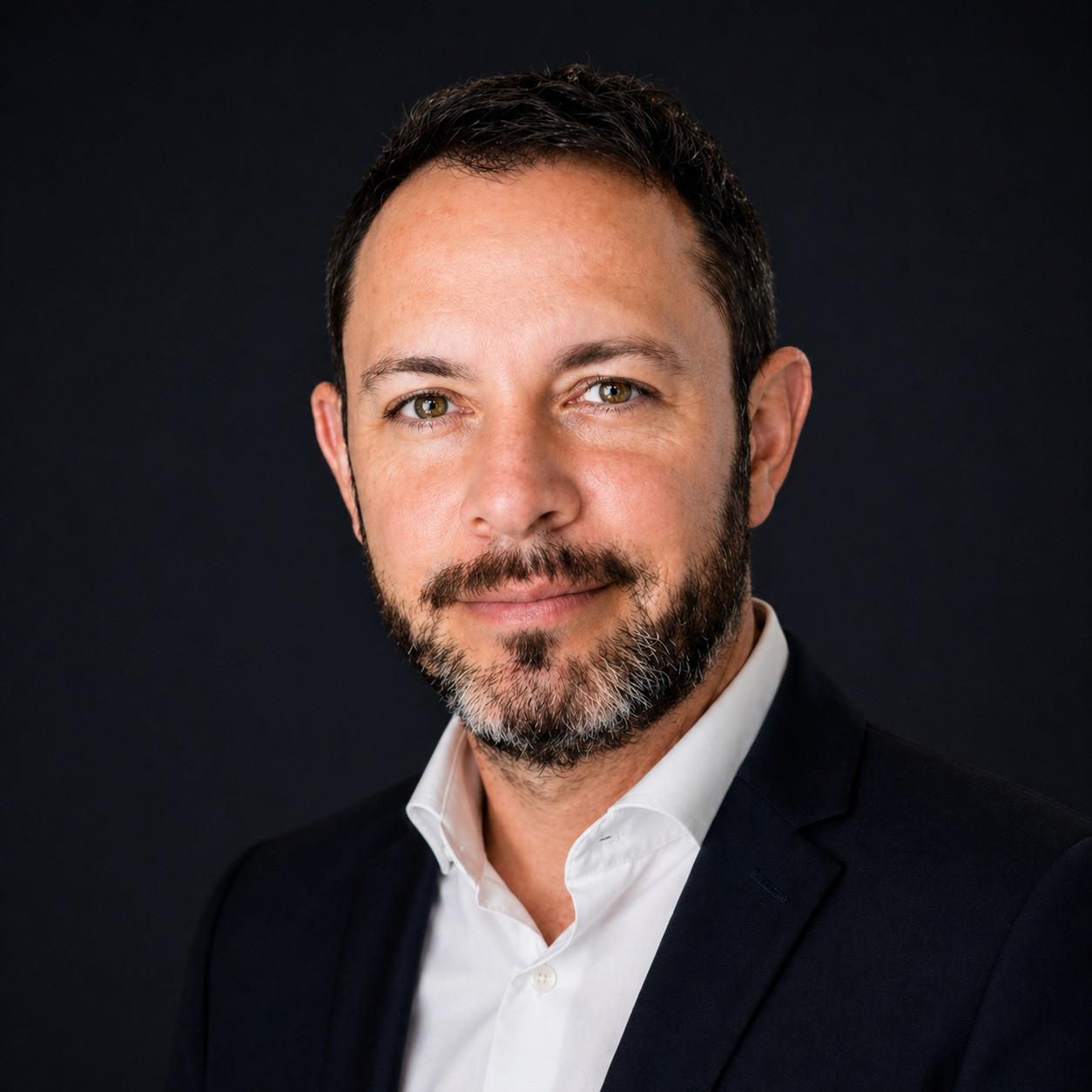 Portrait d’Olivier Japhet